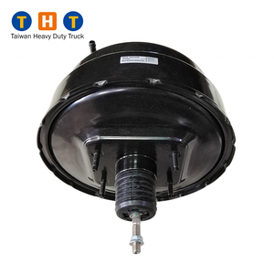 เบรกบูสเตอร์ 44610-37171 865-09008 เบรกเซอร์โว อะไหล่เบรกสำหรับรถบรรทุกโตโยต้า ไดน่า 300/400 สำหรับฮีโน่ 300 - Product Image 1