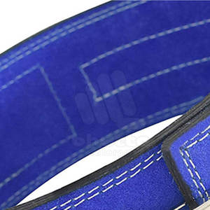 Ceinture de musculation à levier : Soutien maximal pour les levées lourdes et la stabilité du tronc - Product Image 5