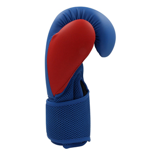 Gants professionnels en cuir PU 10 oz pour la boxe, le kickboxing, le karaté et l'entraînement aux arts martiaux, logo personnalisé, fabriqués par des experts - Product Image 1