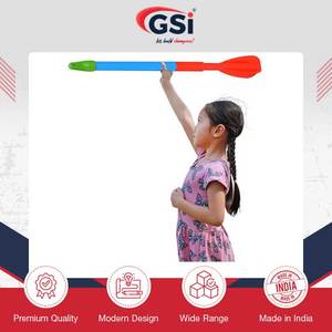 Última Llegada de Stock, Excelente Calidad, Material de PVC Ligero, Javelina de Juguete para Niños de 300 GMS a un Precio de Mercado Atractivo - Product Image 2