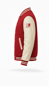 Vêtements en gros de style américain durable avec doublure matelassée et broderies – Qualité supérieure - Product Image 2