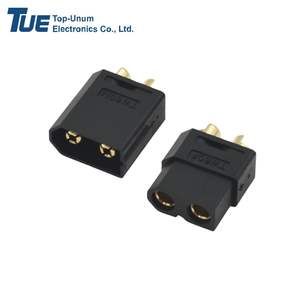 Accessoires de drones essentiels de connecteur mâle femelle XT60 de haute qualité - Product Image 2