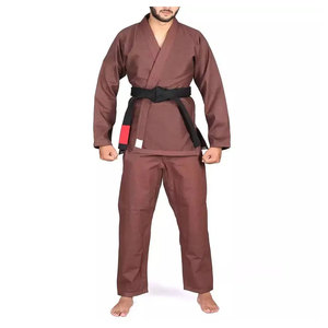 Uniforme de Karate para Hombre, Transpirable, Ligero, de Secado Rápido, con Logotipo Personalizado en la Parte Delantera, Cómodo, de Primera Calidad, Precio Razonable - Product Image 4
