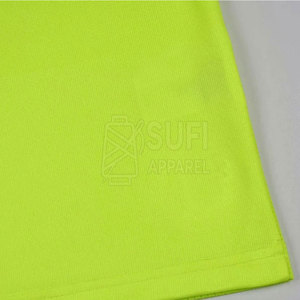 ชุดฟุตบอลทนทาน ระบายอากาศได้ดี แขนสั้น พิมพ์หมายเลข ชื่อ และโลโก้ได้ตามต้องการ เหมาะสำหรับทีมและสโมสร - Product Image 5