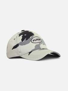 Gorra de Béisbol de Camuflaje FUROR, 6 Paneles, Ajustable, Unisex, Estilo Casual para Primavera/Verano, para Adultos - Product Image 1