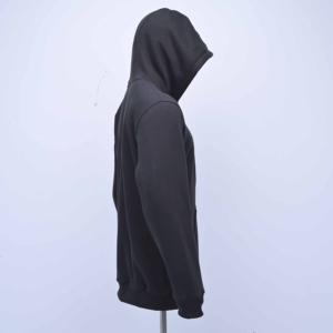 Nuevas Sudaderas con Capucha de Moda para Hombre, Primavera-Otoño, Color Sólido, Estampado Digital, Forro de Tela Oxford, Poliéster/Algodón - Product Image 2