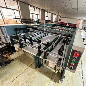 Máy tính xách tay tự động máy in flexo dây chuyền sản xuất máy tính xách tay tập thể dục cuốn sách làm máy cuốn sách khâu máy 4 màu - Product Image 4