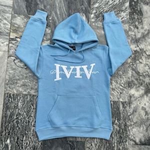 Sudaderas con Capucha para Hombre, 100% Algodón, Corte Regular, Bordadas, 400gsm, Color Personalizado, Directo de Fábrica - Product Image 6