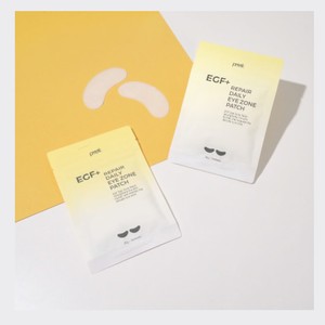 แผ่นมาส์กใต้ตาบำรุงผิวหน้าจากเกาหลี Prreti EGF Repair Daily Eye Zone Patch 36 แผ่น มาส์กใต้ตาสีขาว - Product Image 6