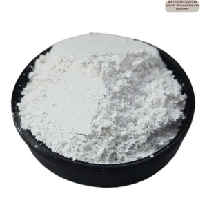 Poudre acrylique blanche 605 Mesh, qualité industrielle, matériau de peinture routière, sac de 25 kg, application au pinceau, finition mate, cire pour cavités - Product Image 2