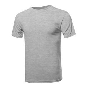 Camiseta Unisex al por Mayor, OEM ODM, Algodón Suave, Cuello Redondo Informal, Camiseta Lisa, Fabricante de Ropa de Marca Privada, Proveedor, Camisetas Personalizadas - Product Image 6