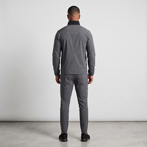 Survêtement en nylon pour homme, tissu en nylon durable, coupe confortable, vêtements de sport légers pour la course à pied, l'entraînement et les activités de plein air - Product Image 6