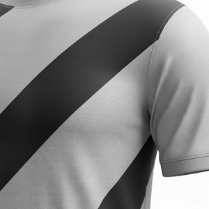 Usine OEM/ODM : Maillot de football de haute qualité, anti-plis, en matière douce, kit de football abordable - Product Image 6