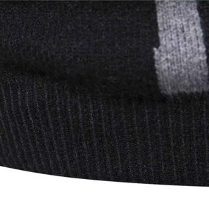 Pull en mohair personnalisé, tricot doux et chaud de haute qualité pour la mode d'hiver, fabricant et fournisseur OEM - Product Image 4