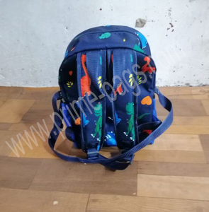 Mochila Deportiva Casual de Poliéster 500D con Estampado de Hojas y Logotipo Personalizado por Sublimación, para Senderismo, Viajes y Actividades al Aire Libre - Product Image 6