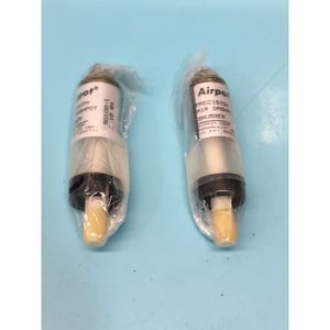 2 AIRPOT 50100-1 PRECISION AIR DASHPOT SNUBBER - Équipement et pièces semi-conductrices de renommée mondiale à confiance - Product Image 1