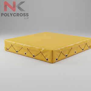 Bâche de protection intégrale pour remorque, imperméable, pour remorques utilitaires et camping-cars, avec bâche renforcée, pour l'exportation - Product Image 3