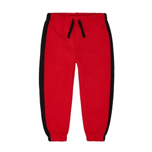 Ensembles de vêtements deux pièces pour bébé garçon, en mélange de coton, vêtements de printemps pour enfants, survêtement ample, pulls, hauts, pantalons, tenues pour tout-petits - Product Image 5