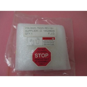 AMAT 0020-75025 COVER DISC - อุปกรณ์และอะไหล่เซมิคอนดักเตอร์ระดับโลกที่เชื่อถือได้ - Product Image 2