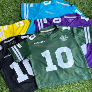 Maillots de football et tenues de sport pour hommes par sublimation – Lot en stock - Product Image 3