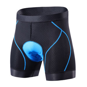Shorts de cyclisme M&F à prix de gros, shorts sur mesure, ensemble de cyclisme côtelé, maillot de vélo rembourré, vêtements de cyclisme pour hommes - Product Image 4