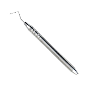 Équipements dentaires Sonde dentaire réutilisable Cpn2 Instrument autoclavable à une extrémité Outils buccaux en acier inoxydable - Product Image 1