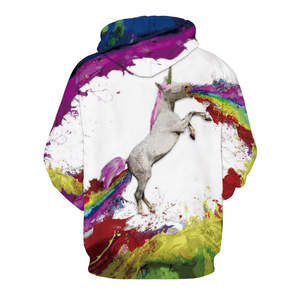 Sudaderas con Capucha para Mujer, Sublimadas, Cómodas, Transpirables, de Corte Ajustado, para Uso en Exteriores, con MOQ Bajo y Servicio OEM - Product Image 2