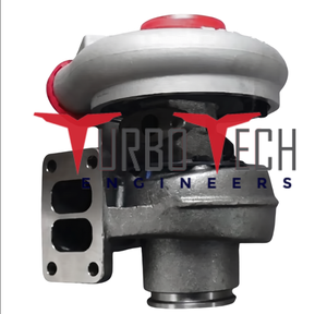 เทอร์โบชาร์จเจอร์ HX35 3597863 3597863H เหมาะสำหรับเครื่องยนต์6BT Cummins - Product Image 2