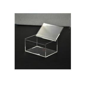Trendy Acrylic Display <b>Storage</b> Box & <b>Kitchen</b> <b>Storage</b> Dry Fruits Handmade Classic Clear Utility Box for Jewelry &Makeup Organizer - Product Image 5
