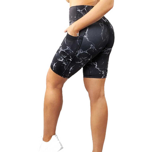 Shorts de sport confortables pour femmes, conçus pour la performance sportive, vêtements d'entraînement pour femmes. - Product Image 5