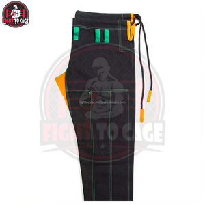 Kimono de Jiu-Jitsu blanc de marque professionnelle haut de gamme / Kimono BJJ / Gis BJJ personnalisé pour hommes, uniforme de Jiu-Jitsu brésilien - Product Image 3