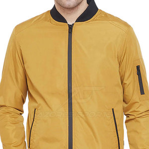 Chaqueta Bomber de Invierno para Hombre, Moderna, Ligera, Informal, con Cierre Frontal, de Secado Rápido, Transpirable, Cálida, Cómoda, Estilo Urbano - Product Image 5