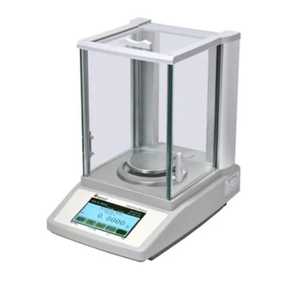 Balance de laboratoire 220g 0,001g avec cellule de pesage, balance de précision OEM/ODM personnalisable - Product Image 1