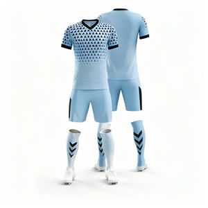 Camiseta de Fútbol de Alta Calidad |   Tallas para Hombres, Mujeres y Jóvenes |   Ropa Deportiva Ligera de Secado Rápido al por Mayor - Product Image 6