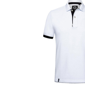 Polo classique personnalisé, vêtements décontractés élégants pour hommes, broderie personnalisée - Product Image 5