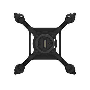 Drone ZT30 à quatre capteurs avec nacelle optique, zoom 4K 180X, caméra thermique 640x512, télémètre laser 1200m, reconnaissance IA pour inspection industrielle (UAV) - Product Image 5