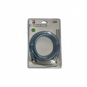 Tuyaux de plomberie en plastique coloré de 2 mètres - Product Image 1