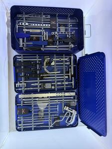 Kit d'instruments pour système de plaque cervicale antérieure, kit chirurgical de fixation spinale orthopédique, modèle chirurgical par Dentavex - Product Image 5