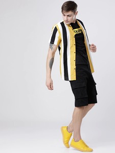 Shorts de MMA Estampados para Hombre, Diseño de Logotipo Personalizado al por Mayor, Última Llegada, Shorts de MMA Transpirables para Hombre - Product Image 6