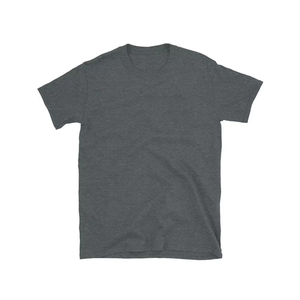 เสื้อยืดคอตตอนยูนิเซ็กส์คุณภาพพรีเมียม พิมพ์ลายกราฟิกตามสั่ง โลโก้ OEM เป็นมิตรกับสิ่งแวดล้อม สไตล์ไฮสตรีท - Product Image 1