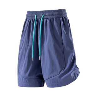 <b>Men's</b> <b>Shorts</b> Baggy <b>Work</b> Outdoor Pants Polyamide Fibre Joggers Quick-Dry Sports <b>Shorts</b> Bermuda <b>Man</b> Sweatpants - Product Image 4