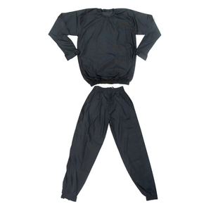 Combinaison de sauna en PVC personnalisée pour la perte de poids, pour hommes et femmes - Product Image 4