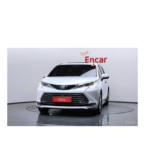 โตโยต้า เซียนน่า 2.5 ไฮบริด 2WD ปี 2023 วิ่ง 25,586 กม. เบาะหนัง กล้องมองหลัง พวงมาลัยซ้าย - Product Image 3