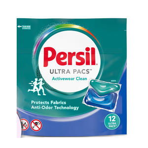 Persil Pro Clean Pods, detergente ecológico para ropa, 38 unidades, con más del 80% de ingredientes de origen vegetal. - Product Image 1