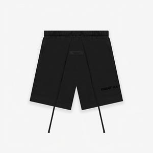 New Design Summer Clothing Men's Fleece Shorts Most Demanding Latest Fashion Wear Acid Washed Cotton Polyester Short Pants Men - Product Image 3