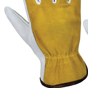 ถุงมือเชื่อมหนังวัวกันน้ำ KKOYING ขายดี ไซส์ XL - Product Image 2
