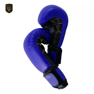 Guantes de Boxeo Resistentes para Entrenamiento, Guantes de Piel para Práctica de Combate, Protección de Manos, Agarre Fuerte - Product Image 5