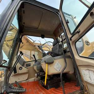 Excavadora Caterpillar CAT320bl 320b usada con color y pintura originales, máquina de excavación, maquinaria de construcción - Product Image 6