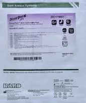 SISTEMA DE ACCESO BARD POWER PORT Manual para Uso Hospitalario, Dispositivo Médico de Clase II con Certificación ISO13485 y CE - Product Image 4