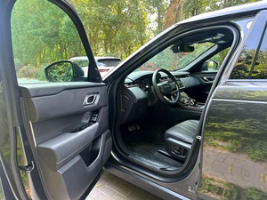 Used 2024 Lan d Rover Ran g Rover Velar S P400 3.0L SUV 404Hp 5Seater Hybrid 4Cylinder AWD left hand Automatic Transmission - Product Image 4